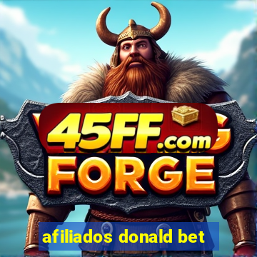 afiliados donald bet